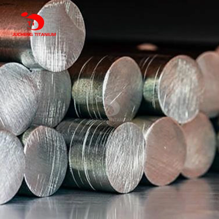 grade 5 titanium bars